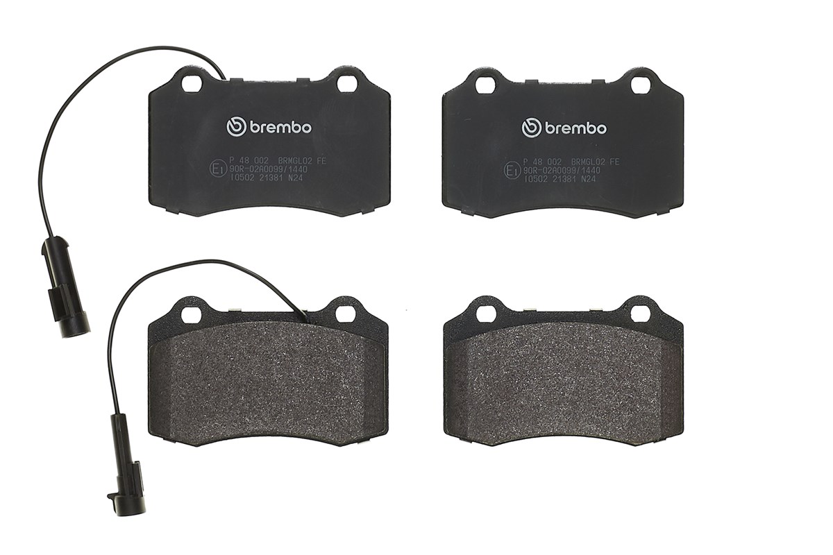 Brembo P48002