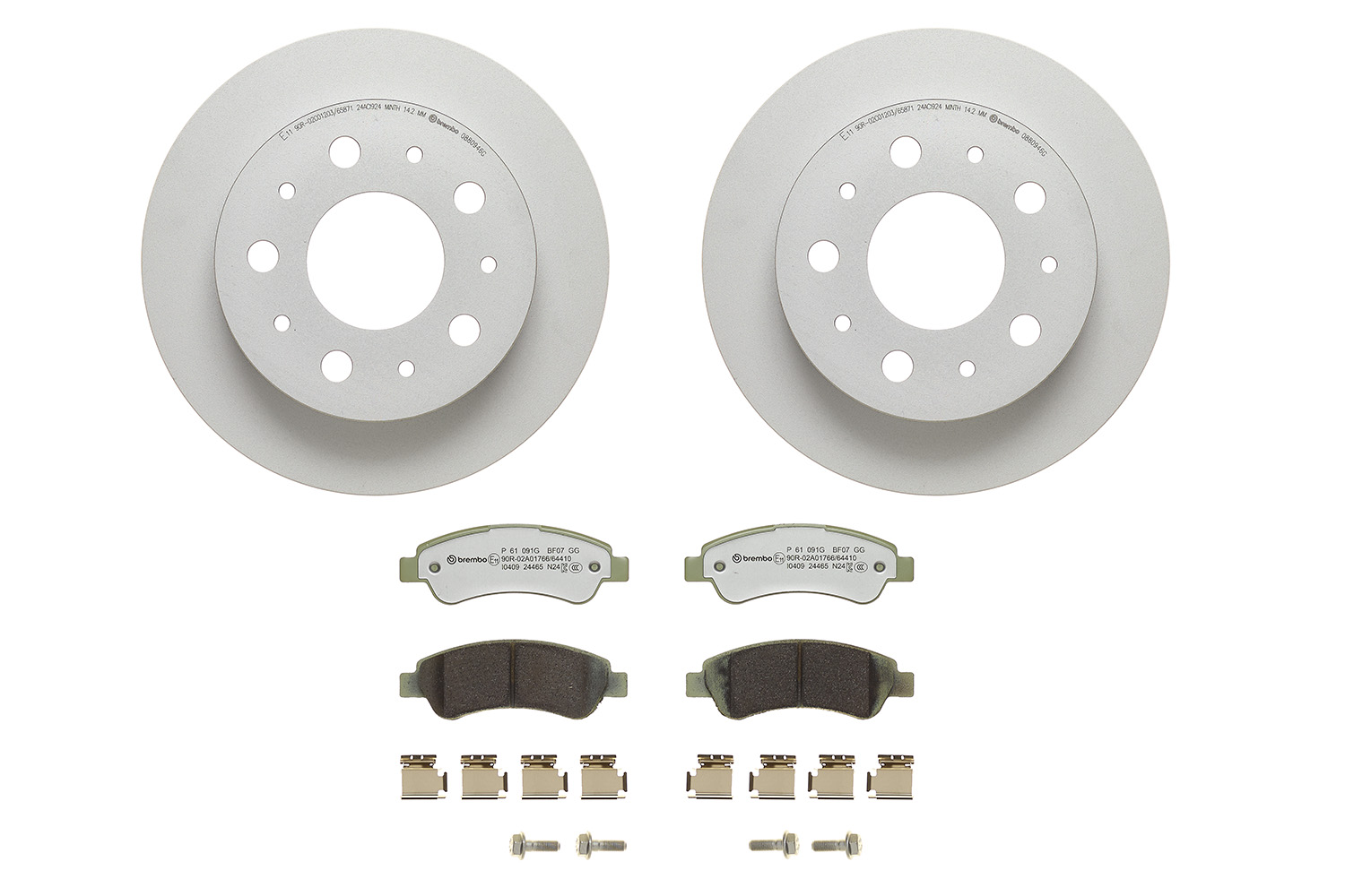Brembo KT10008