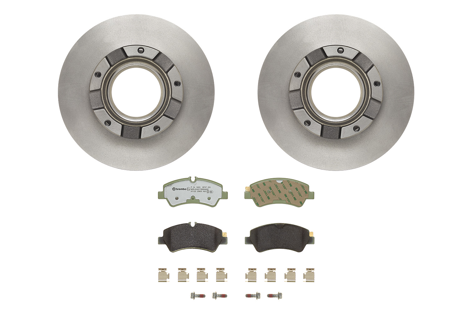 Brembo KT10017