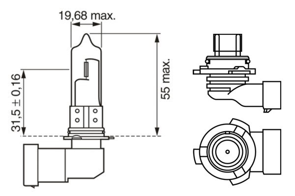 Bosch 1987301063