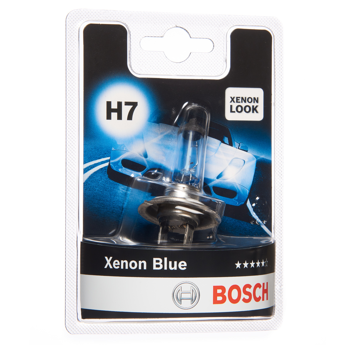 Bosch 1987301013 Xenon Blue 499 H7 12v 55w Px26d(X1)