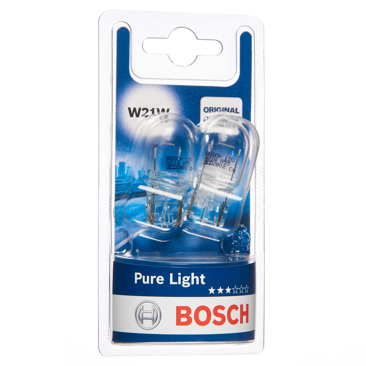 Bosch 1987301096 Bulb, rear fog light