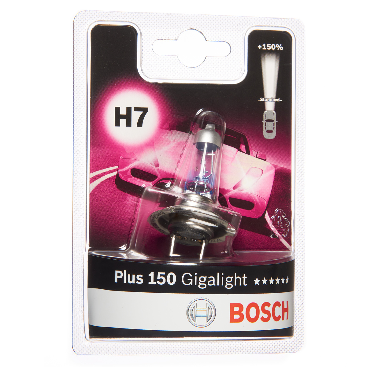 Bosch 1987301137 Bulb, headlight