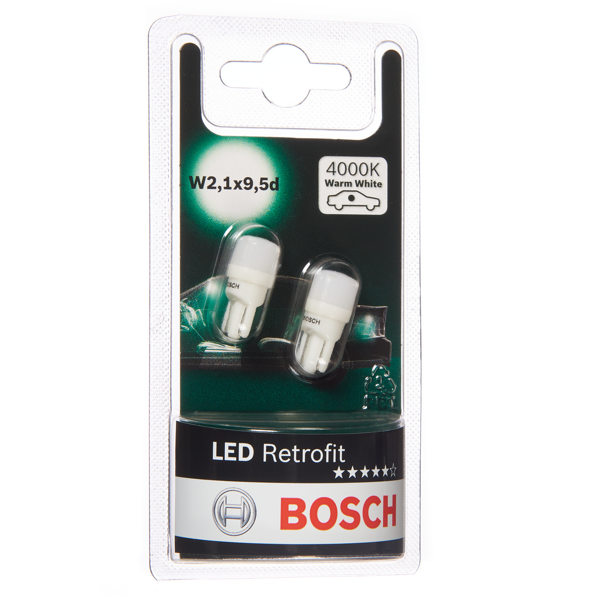 Bosch 1987301506 Bulb, park-/position light