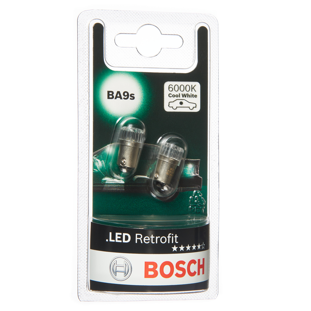 Bosch 1987301513 Bulb, park-/position light
