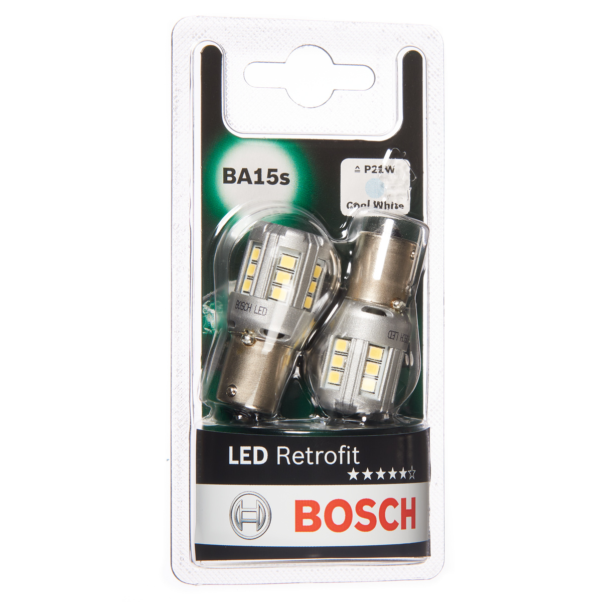 Bosch 1987301517 Bulb, reverse light