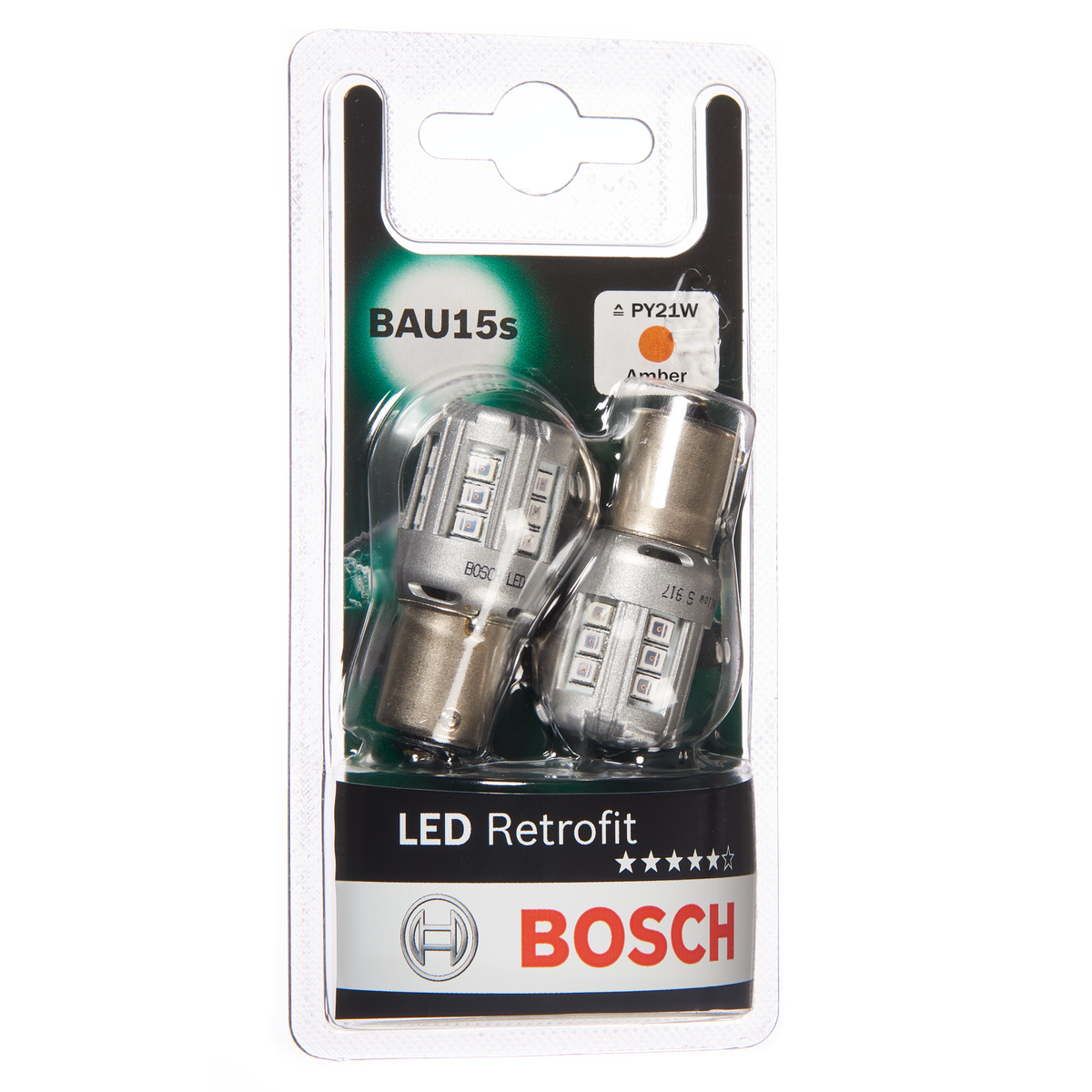 Bosch 1987301520 Bulb, direction indicator