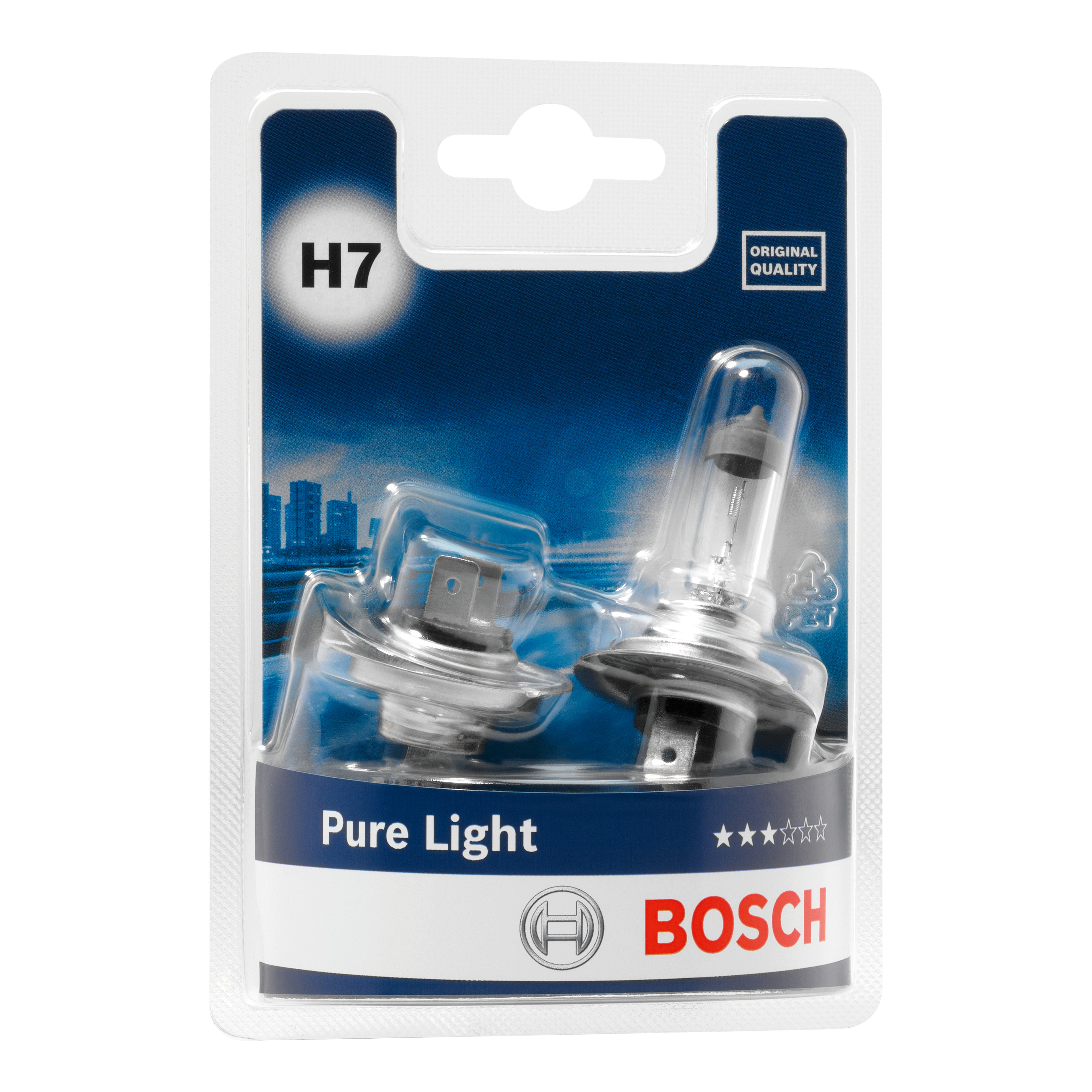 Bosch 1987301411 Bulb, headlight
