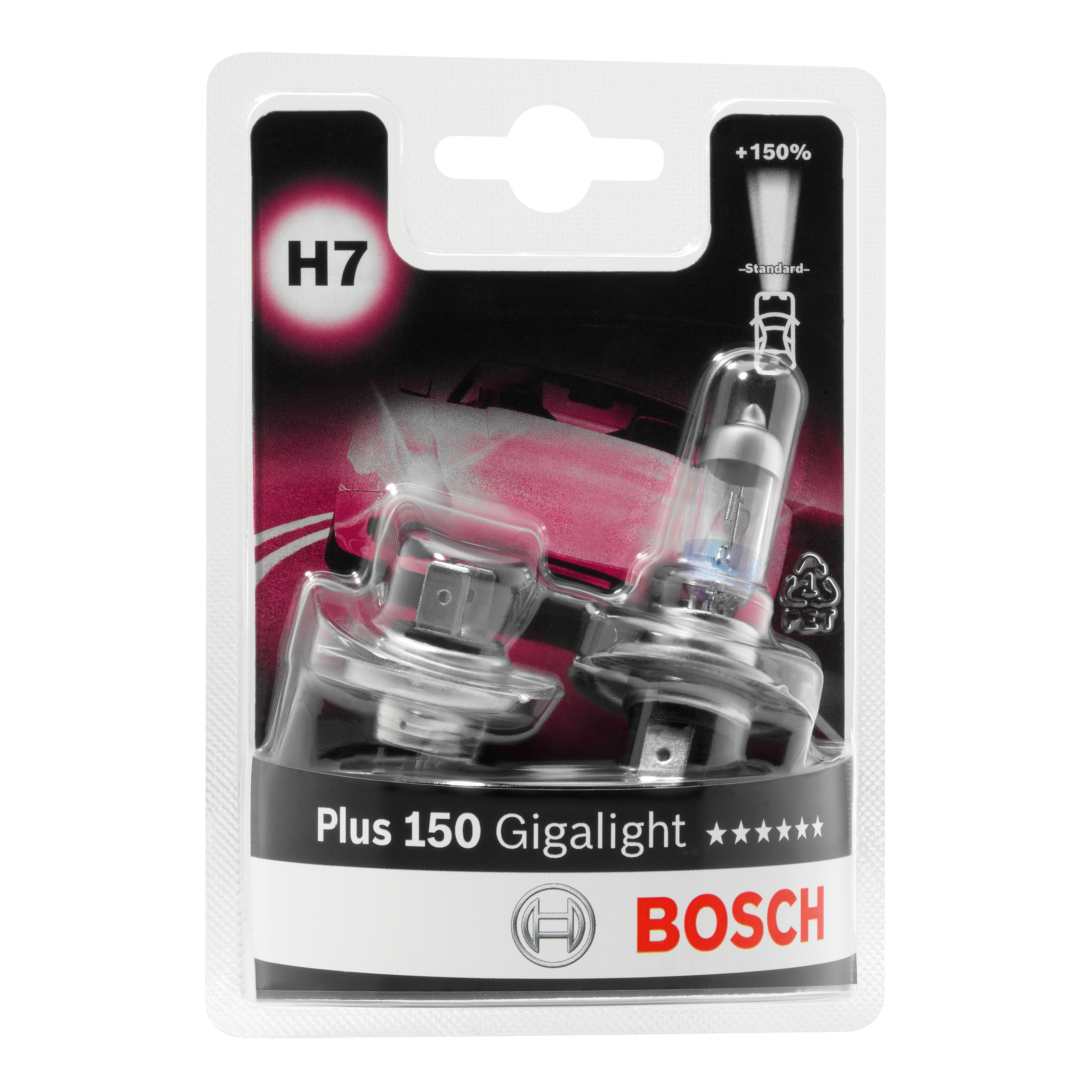 Bosch 1987301431 Bulb, headlight