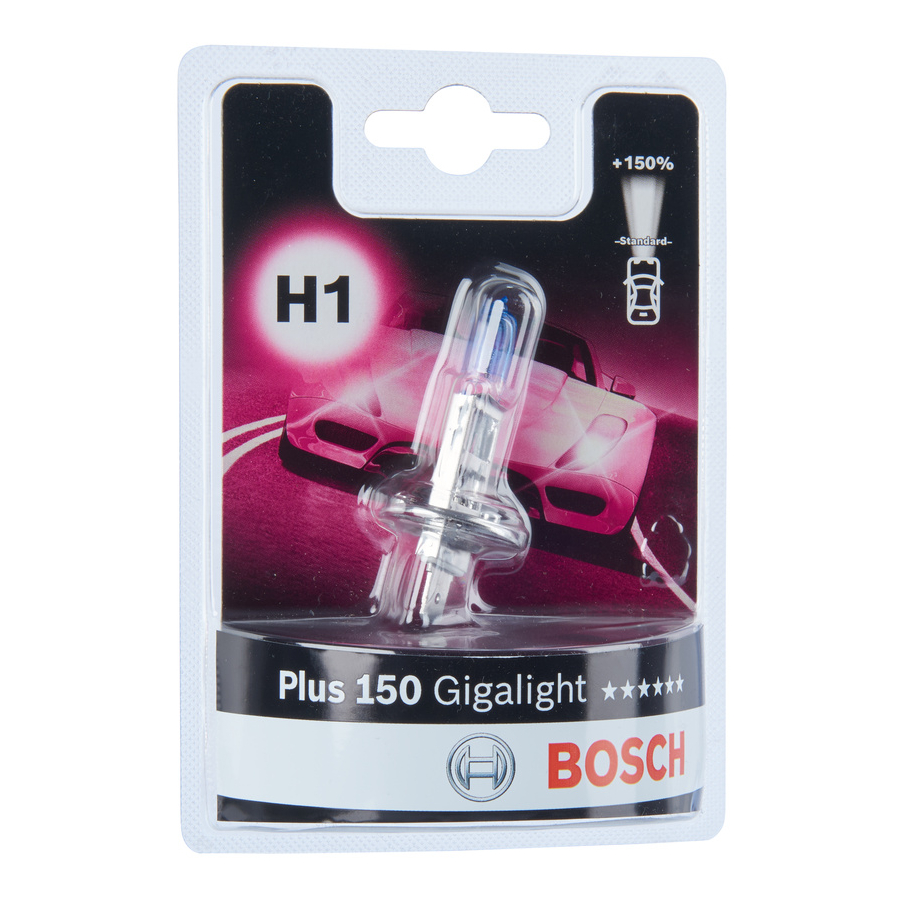 Bosch 1987301135 H1 Headlight Bulb