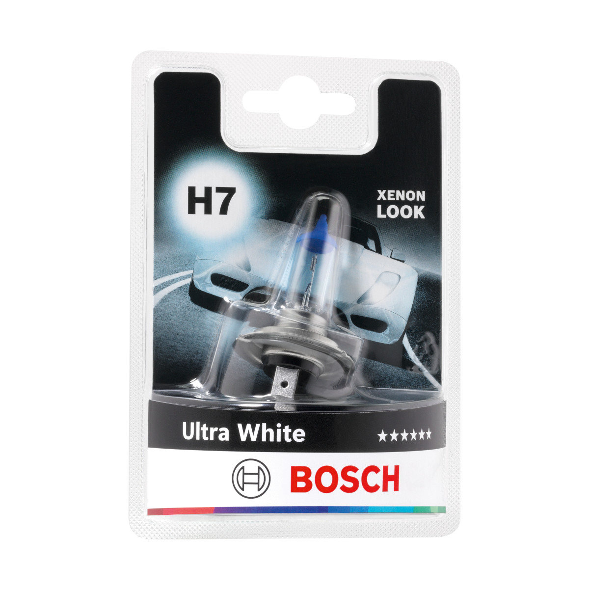Bosch 1987301153 H7 Headlight Bulb
