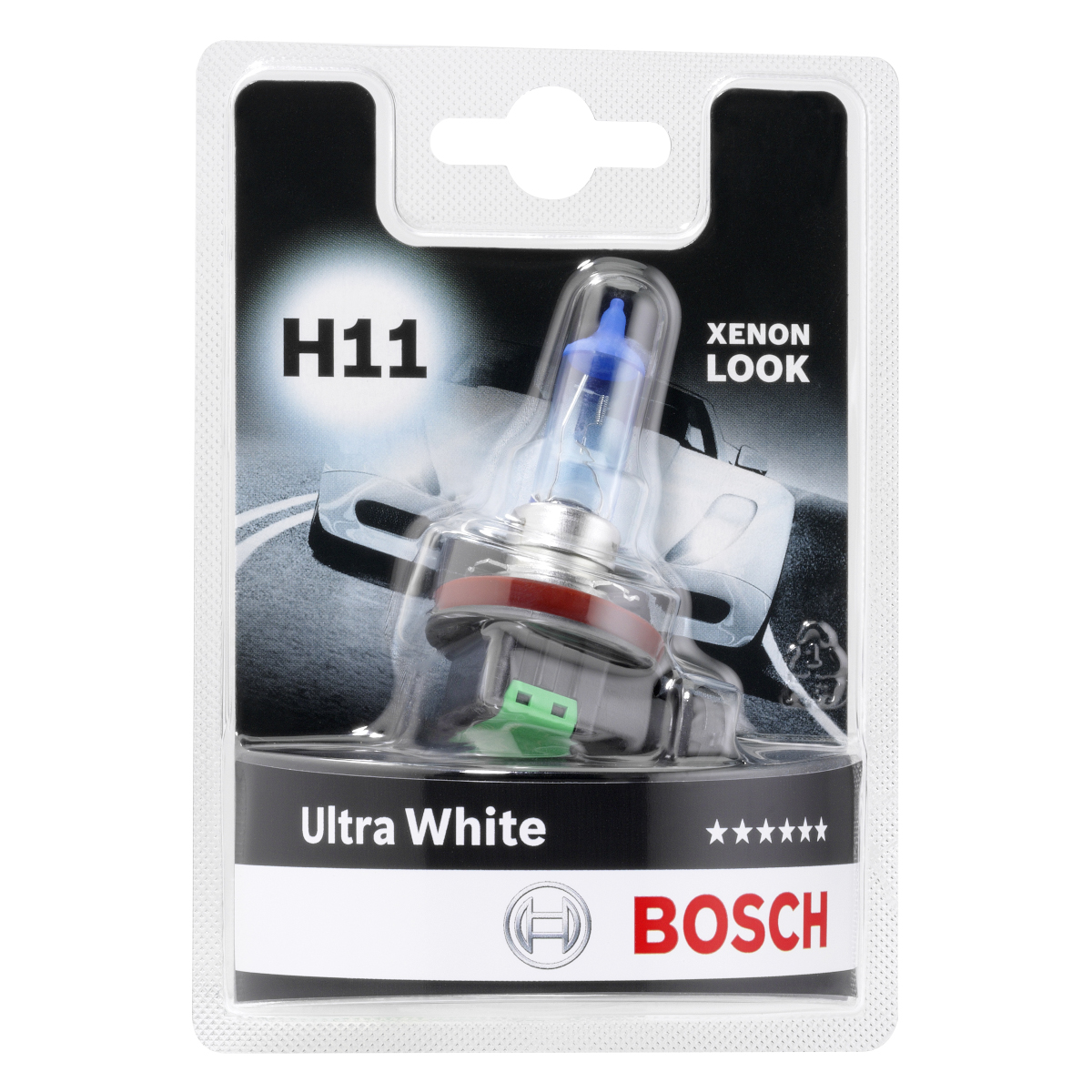 Bosch 1987301154 H11 Headlight Bulb