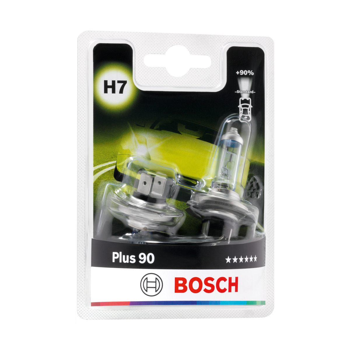 Bosch 1987301423 H7 Headlight Bulb