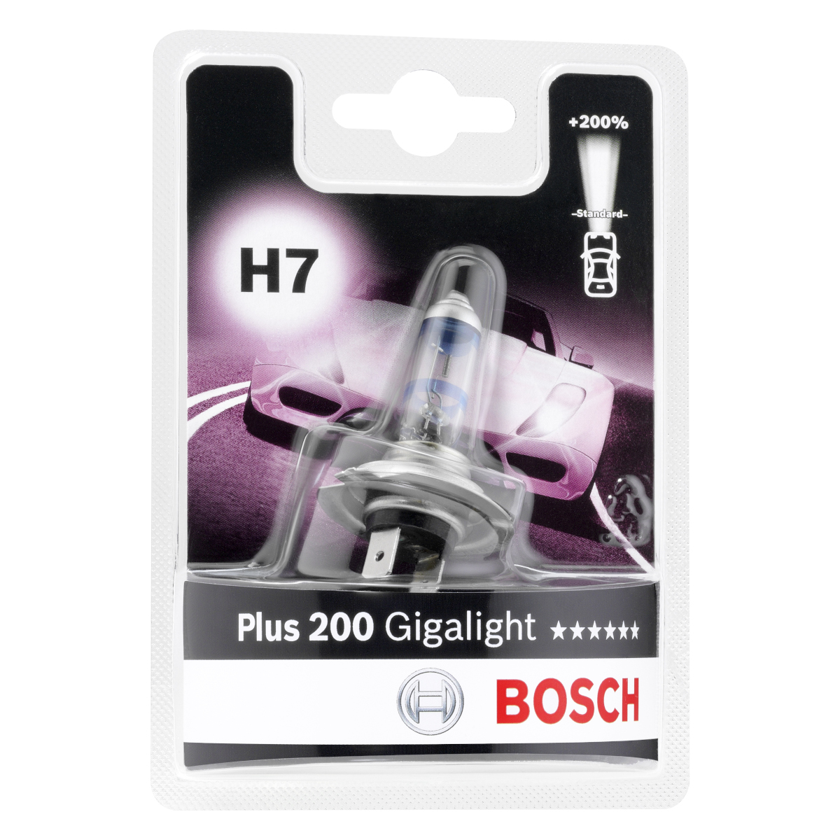 Bosch 1987301145 H7 Headlight Bulb