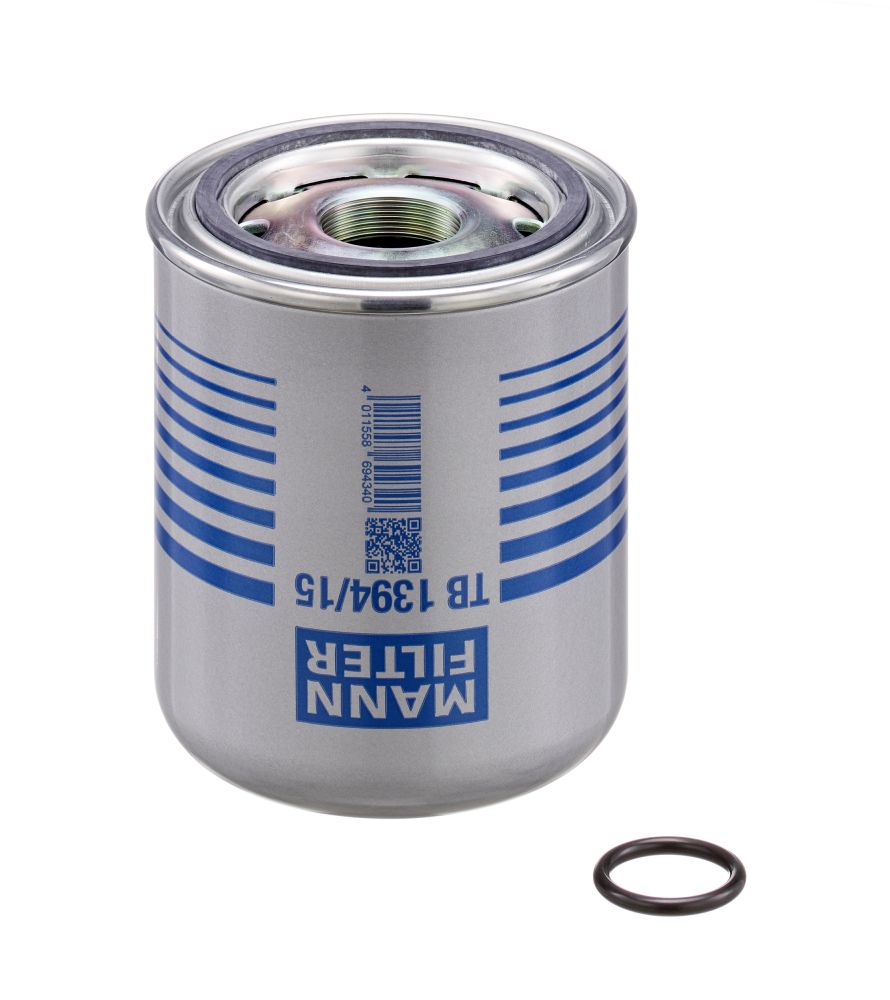 Mann TB1394/15x Air Dryer Cartridge