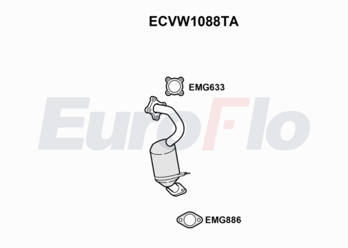 EuroFlo ECVW1088TA