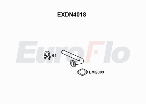 EuroFlo EXDN4018