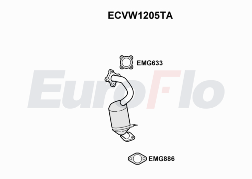 EuroFlo ECVW1205TA