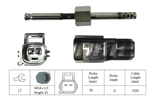 Lemark LXT226 Exhaust Temperature Sensor