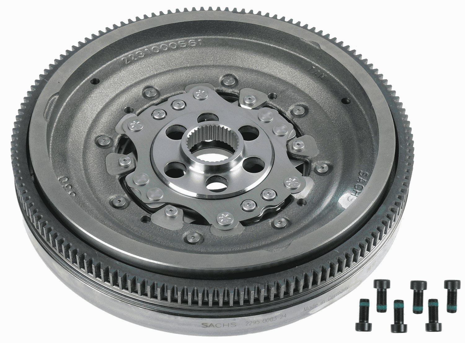 Sachs 2295000324 Dual Mass Flywheel DMF