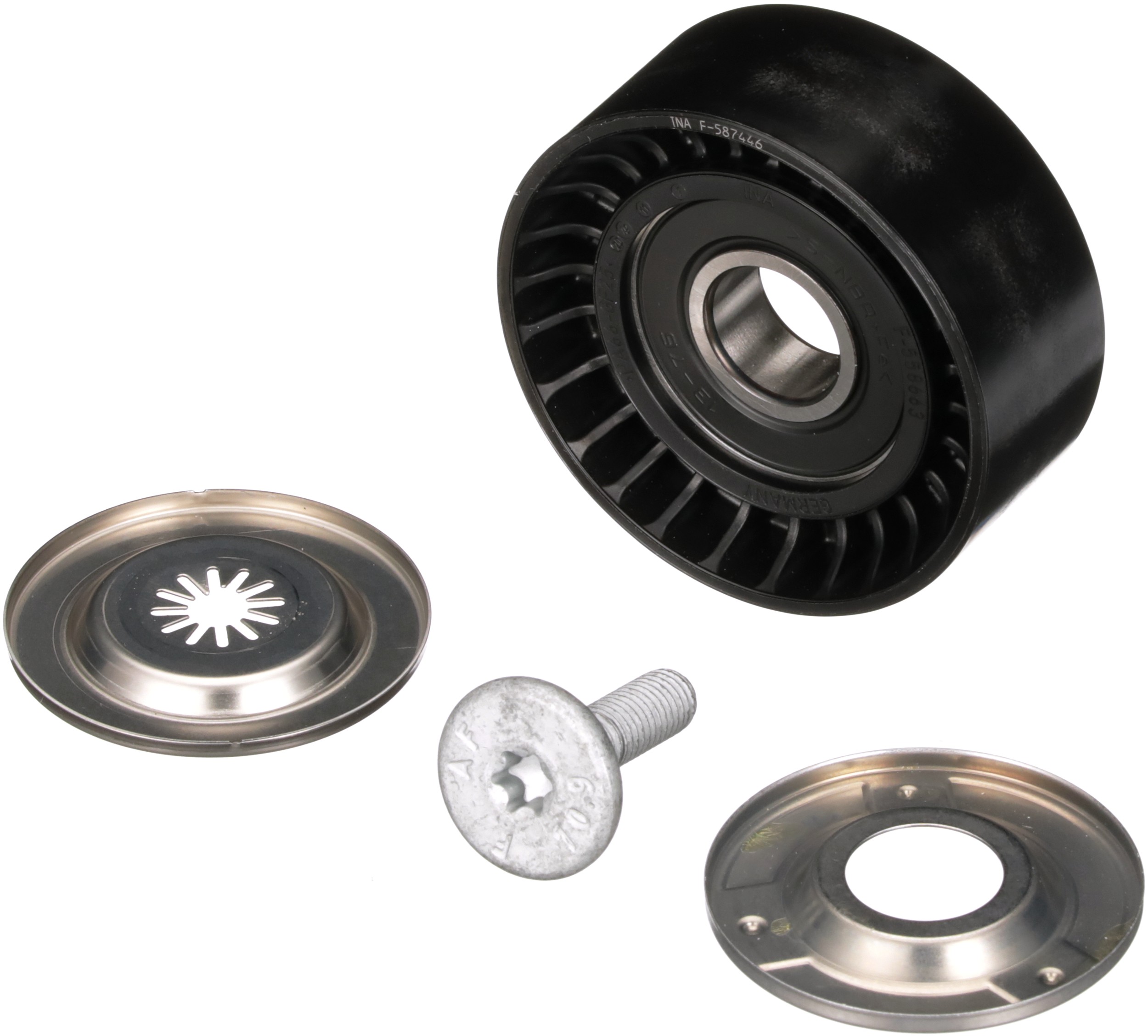 Gates T36465 Aux Belt Idler Pulley