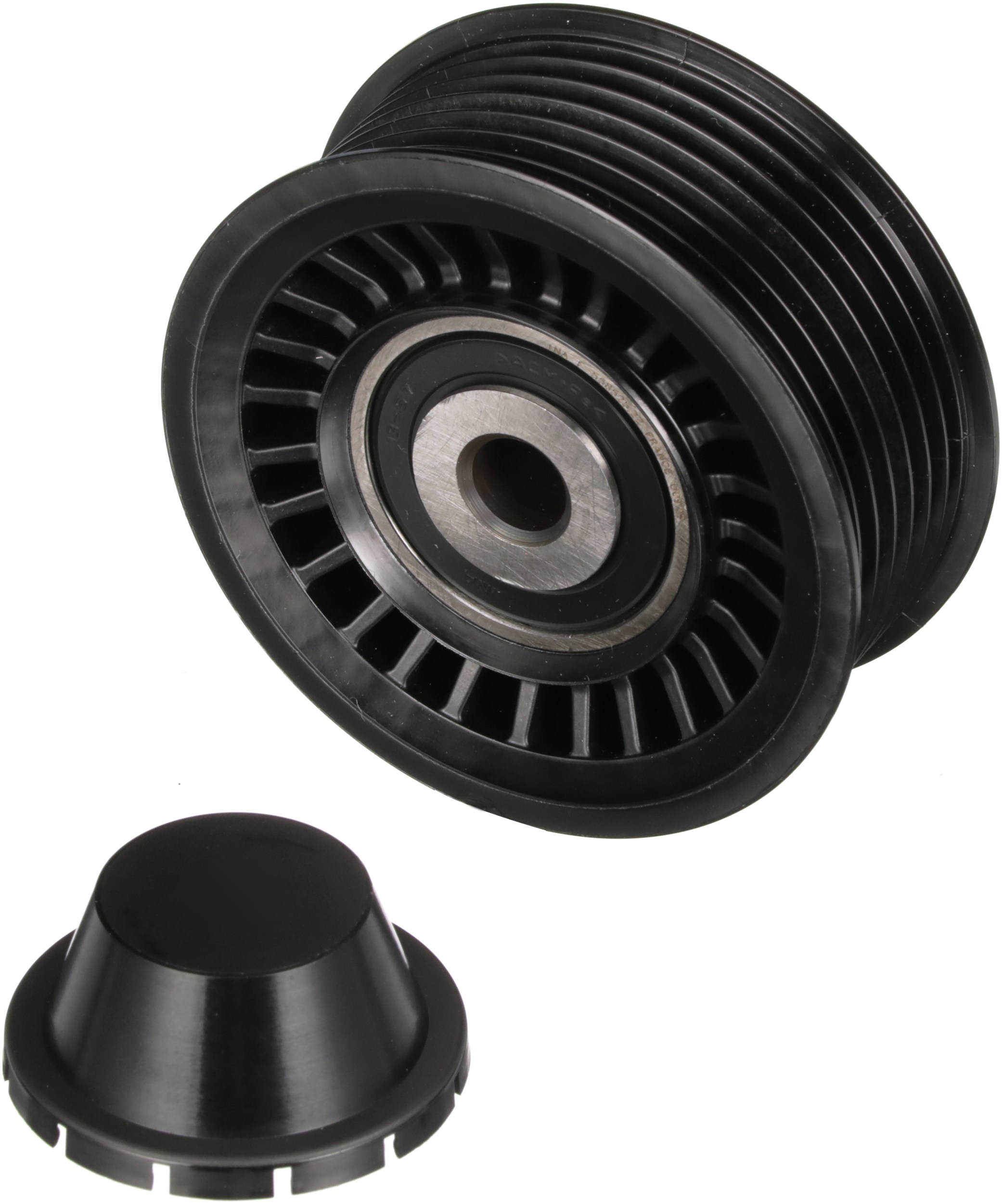 Gates T36763 Aux Belt Idler Pulley