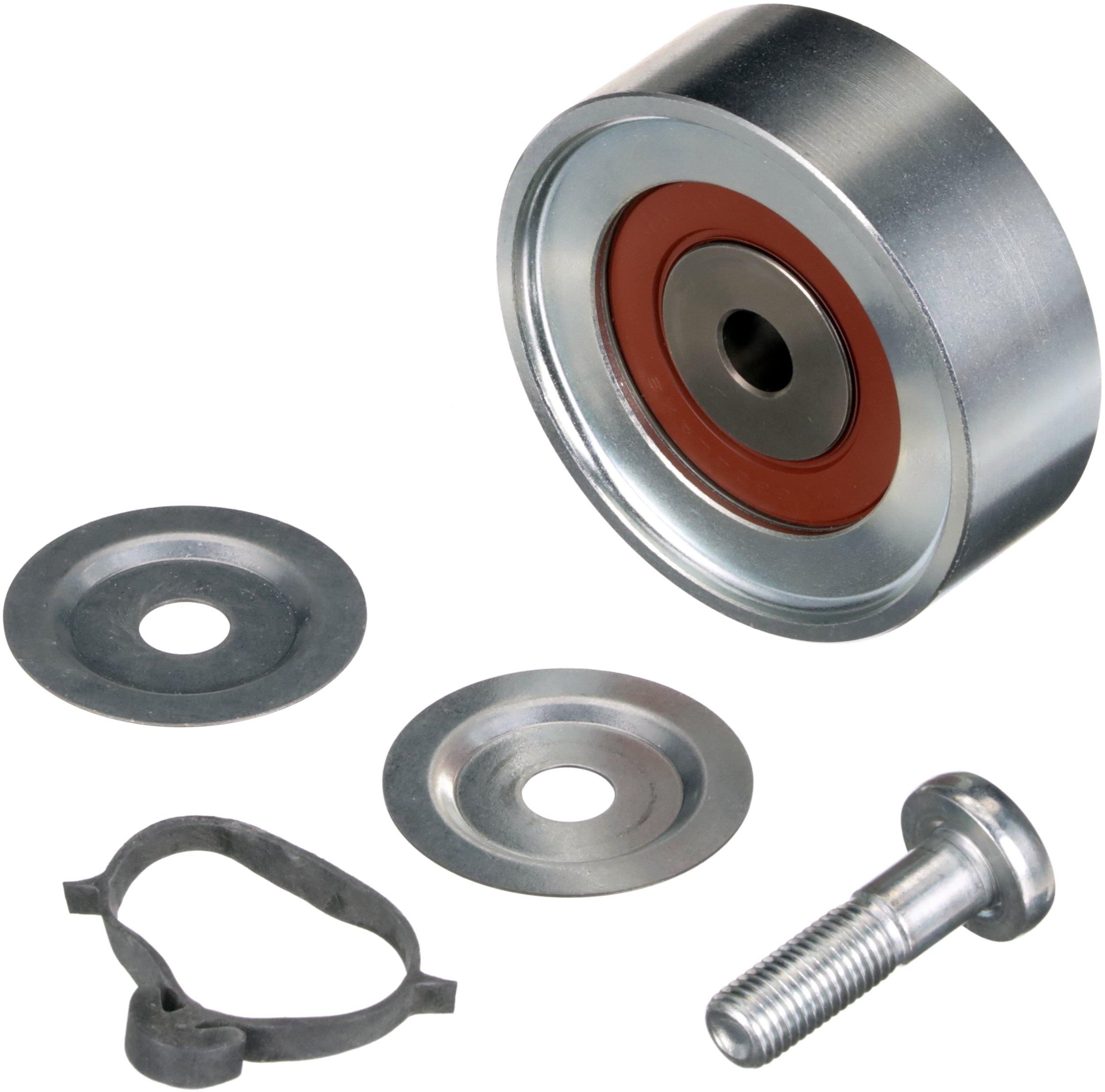 Gates T36777 Aux Belt Idler Pulley