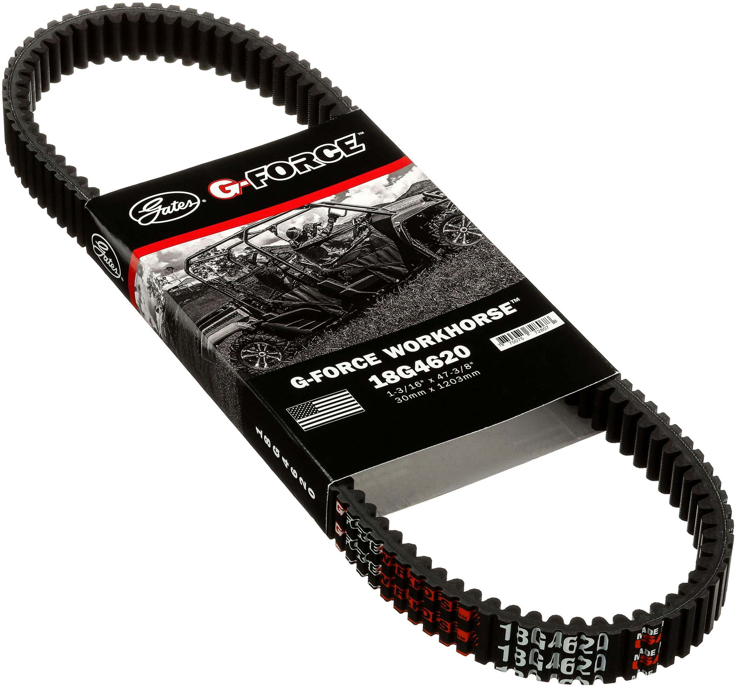 Gates 18G4620 CVT Drive Belt