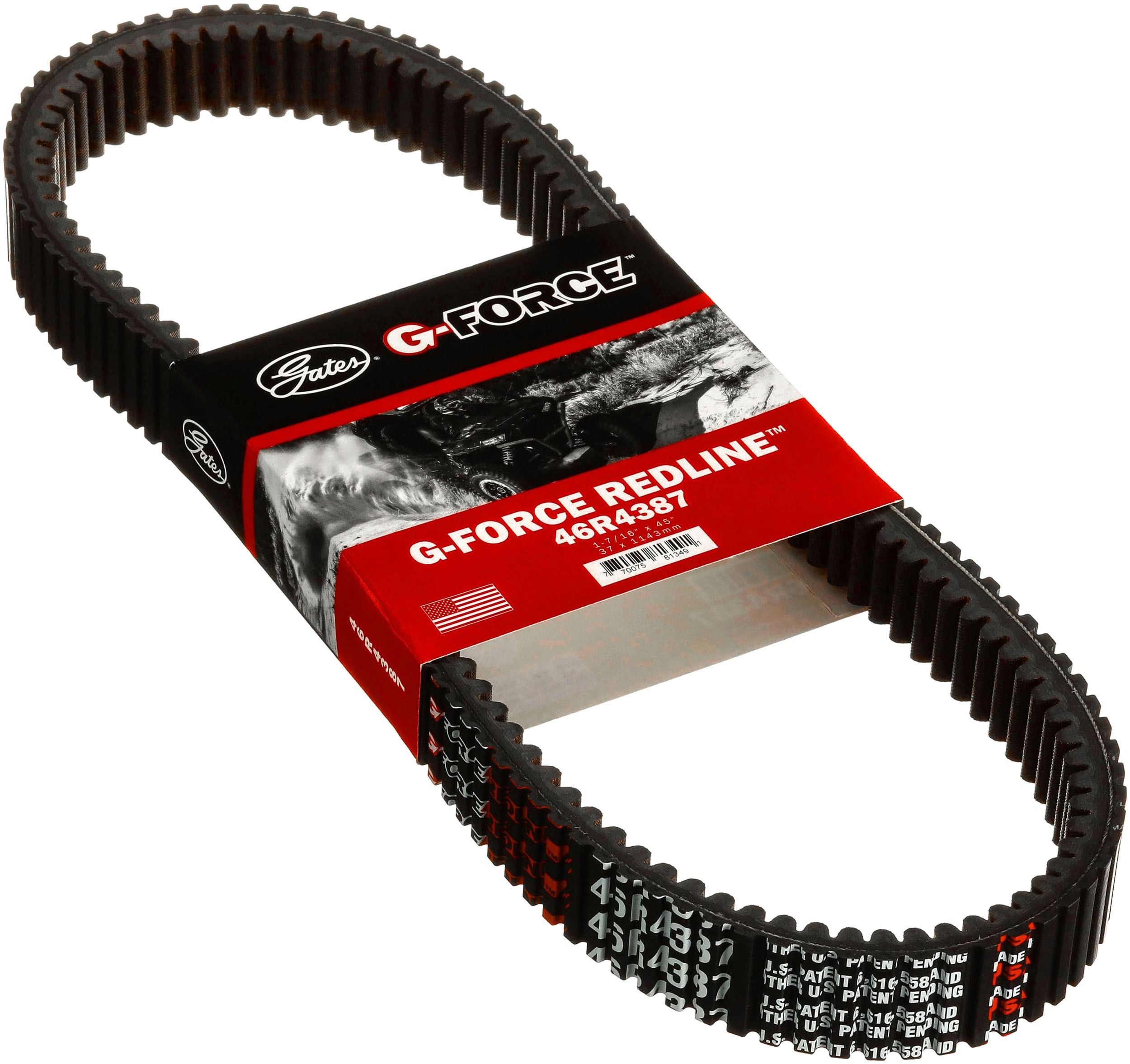 Gates 46R4387 CVT Drive Belt