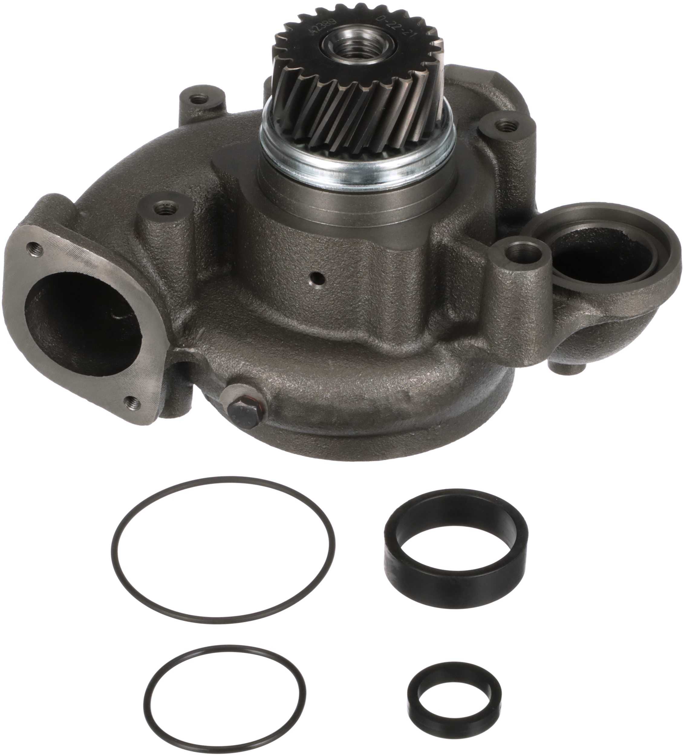 Gates WP5047HD Water Pump