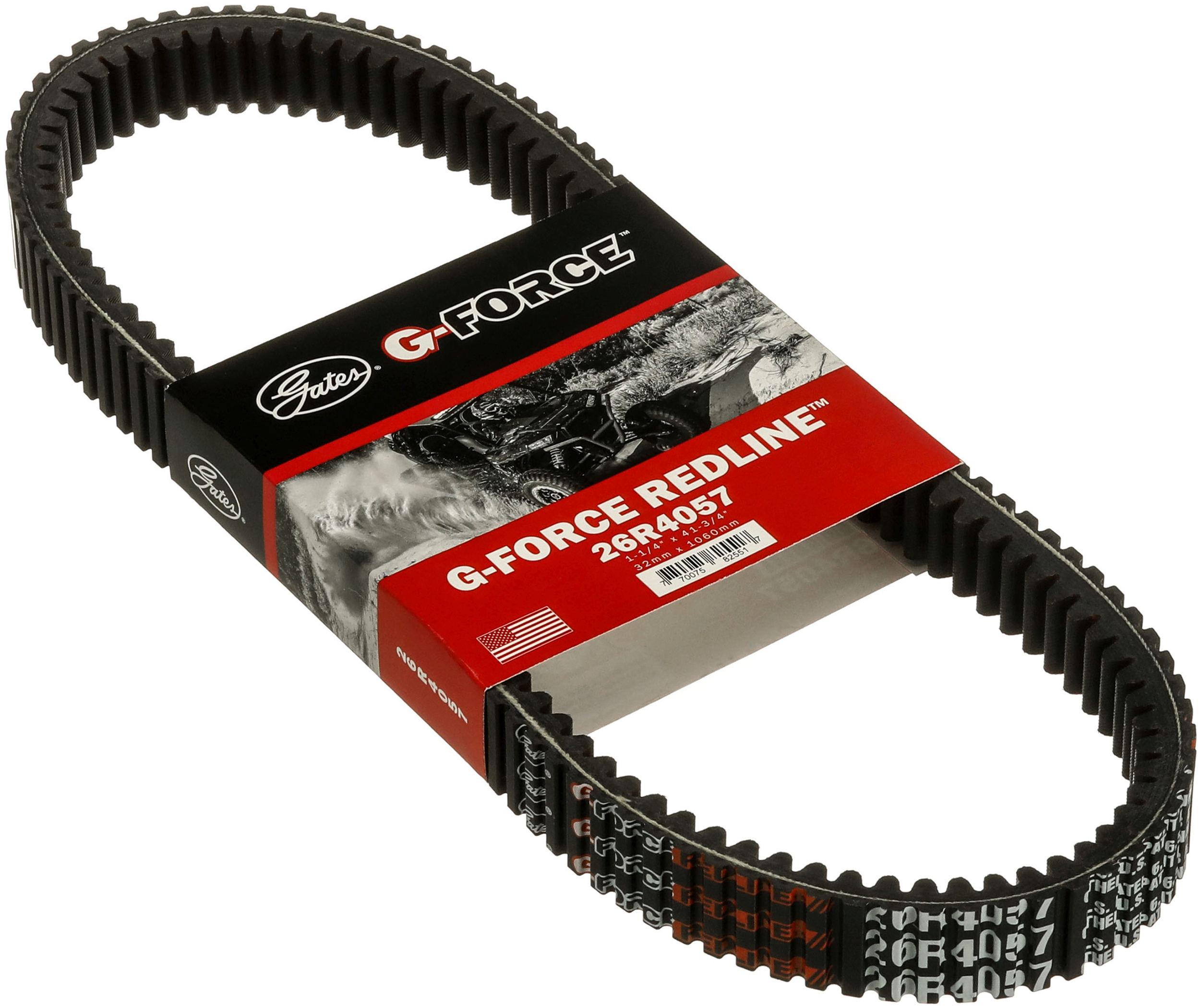 Gates 26R4057 CVT Drive Belt