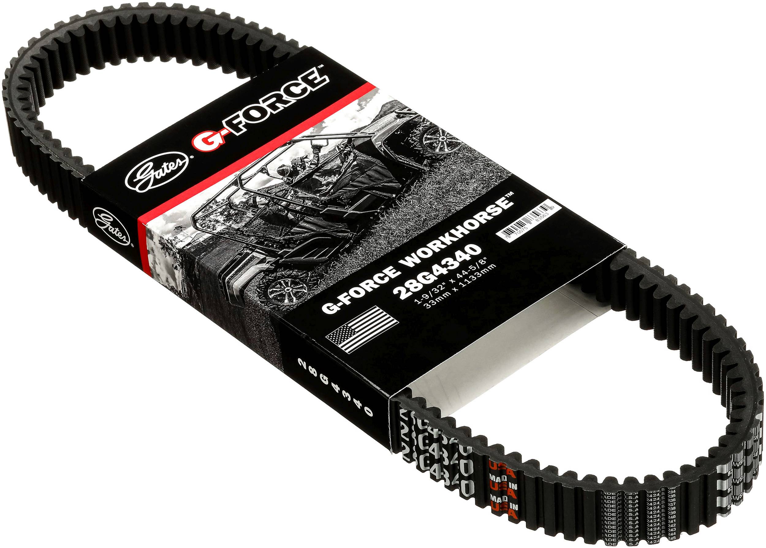 Gates 28G4340 CVT Drive Belt