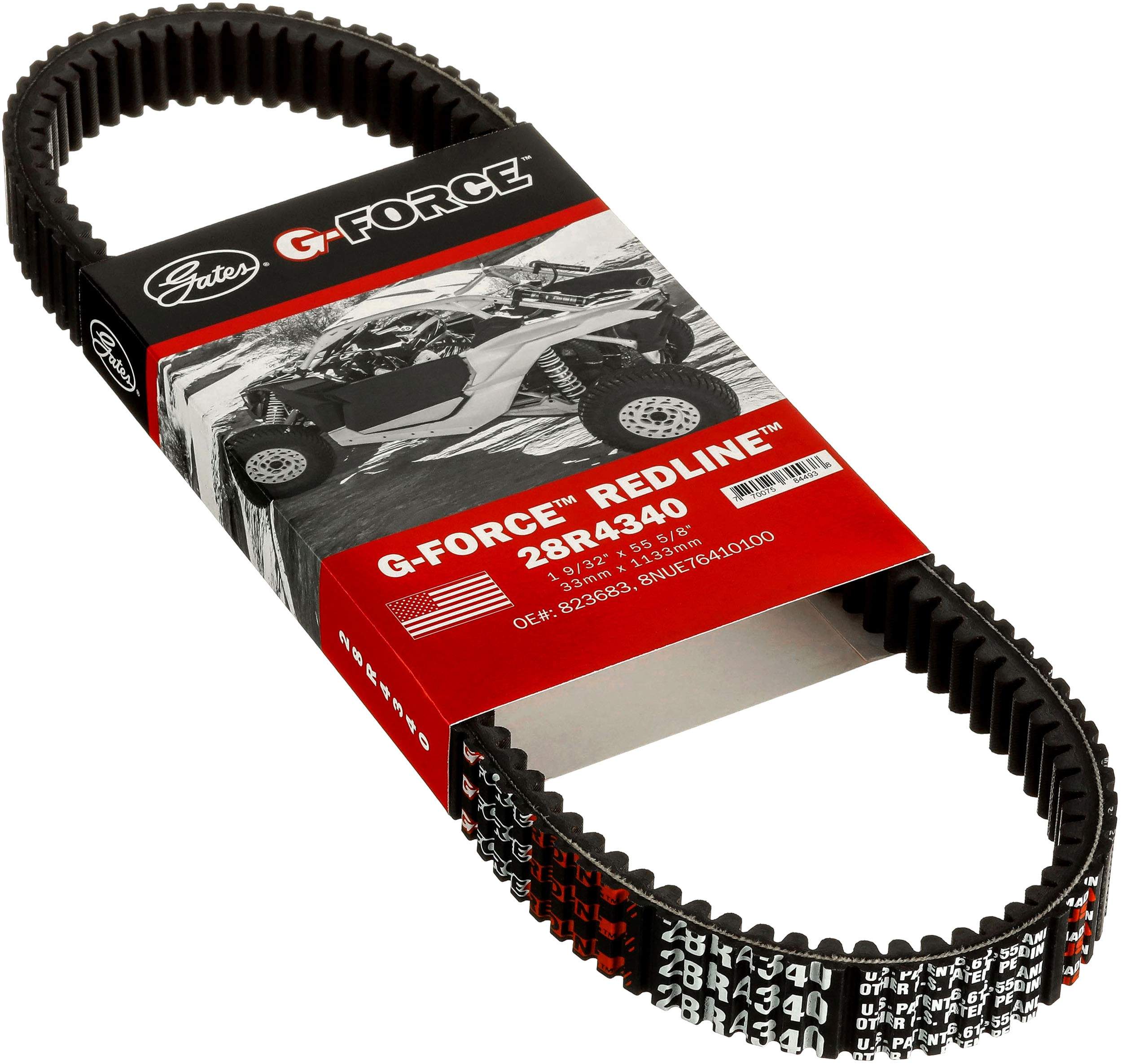 Gates 28R4340 CVT Drive Belt