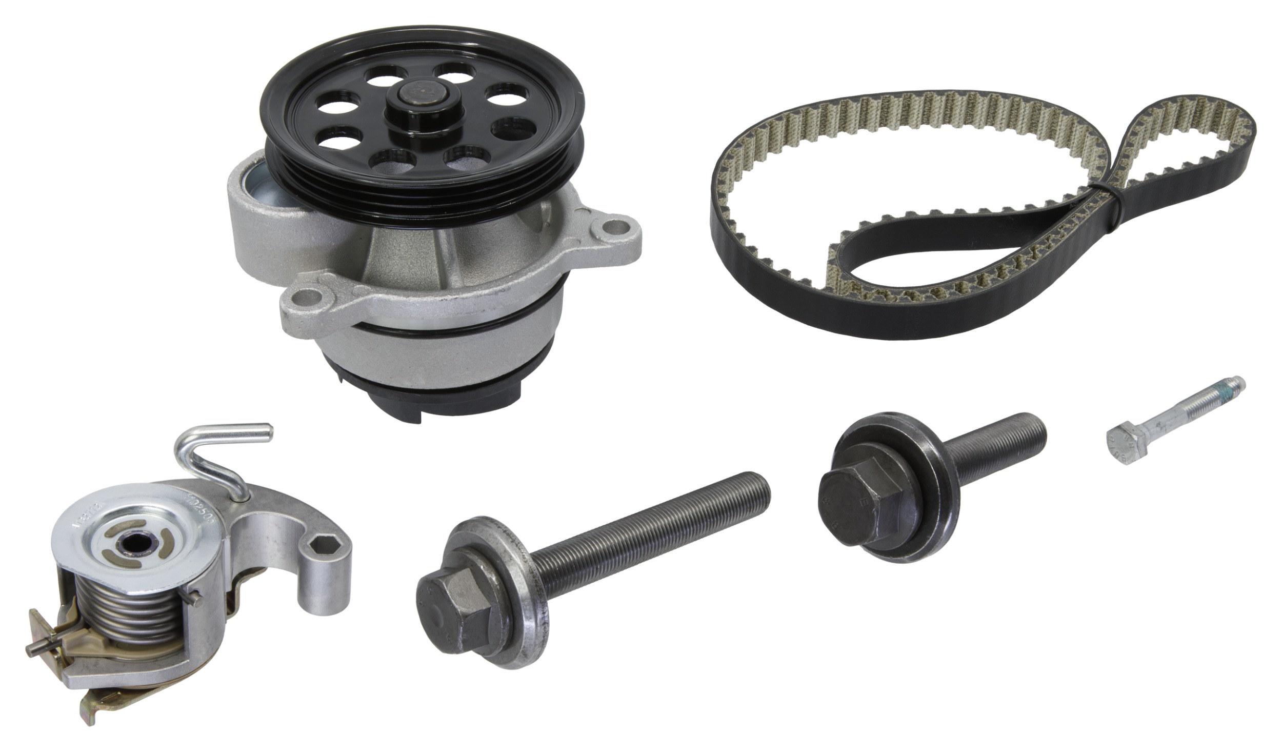 Gates KP1T372HOB-1 Timing Belt & Water Pump Kit