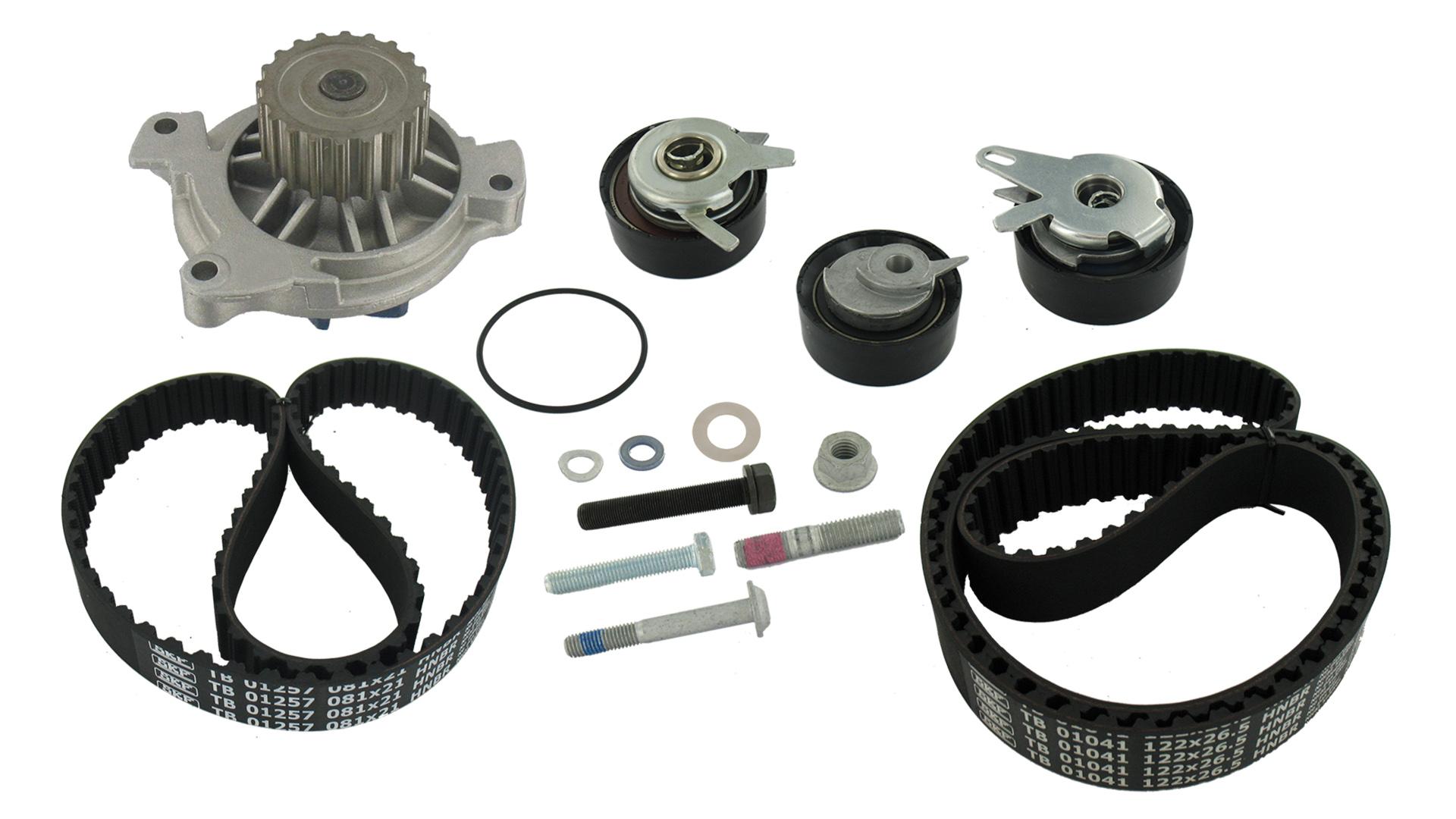 SKF VKMC01258-1 Timing Belt & Water Pump Kit