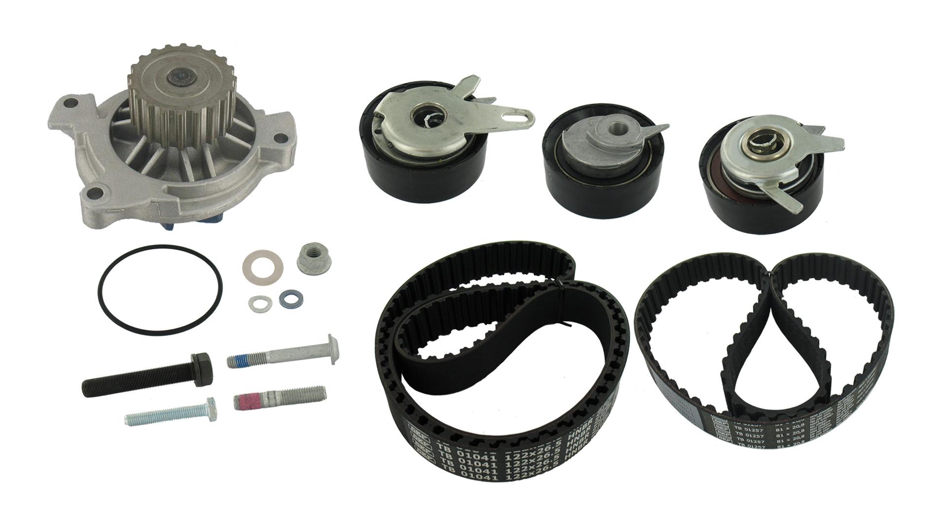 SKF VKMC01270 Timing Belt & Water Pump Kit