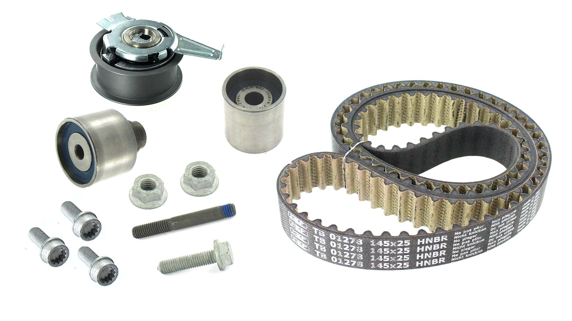 SKF VKMA01276 Timing Belt Kit