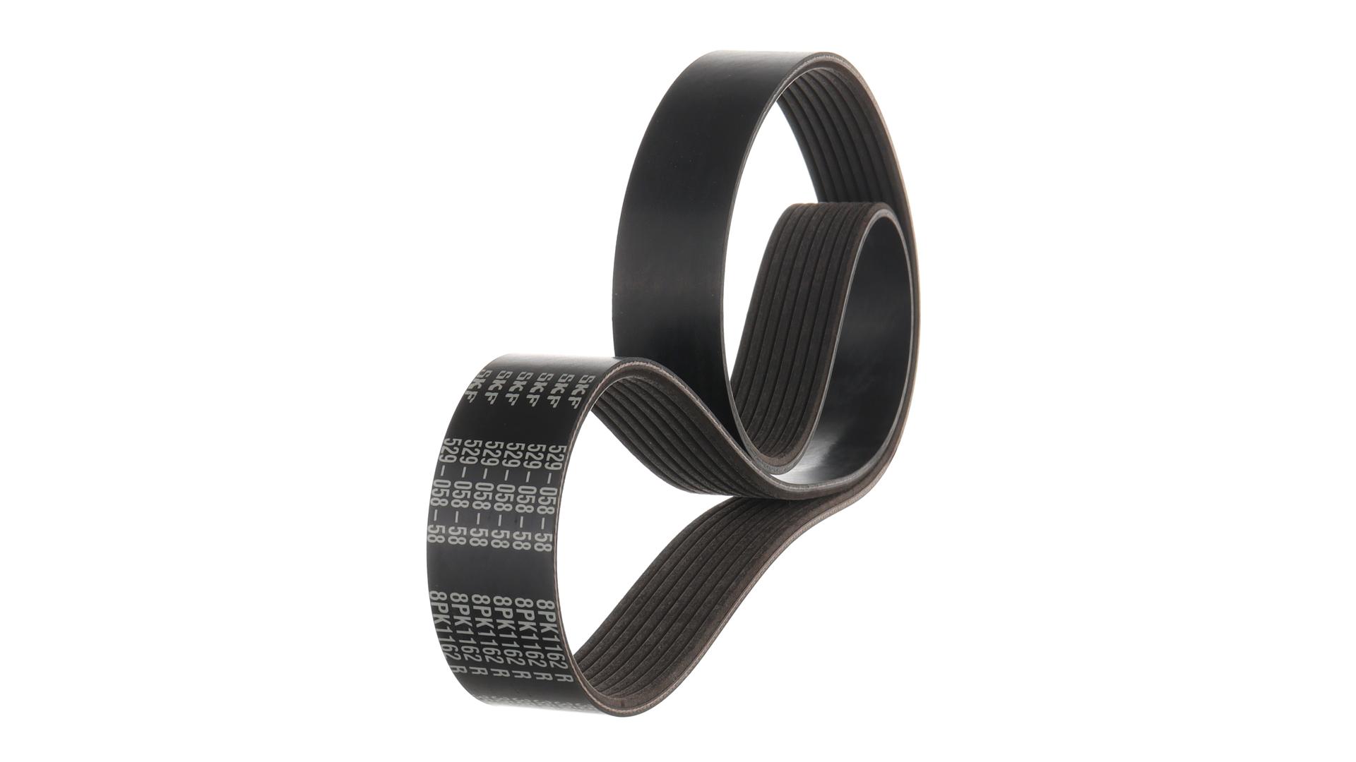 SKF VKMV8PK1162R 8 Rib Multi V Drive Belt