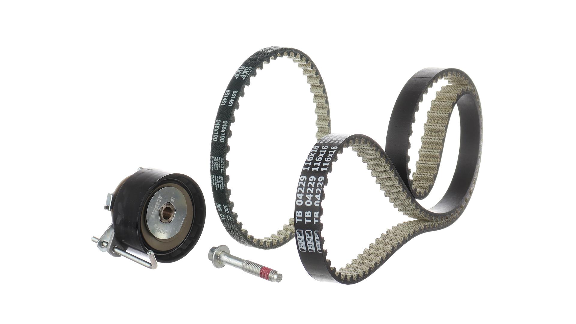 SKF VKMA04229-1 Timing Belt Kit