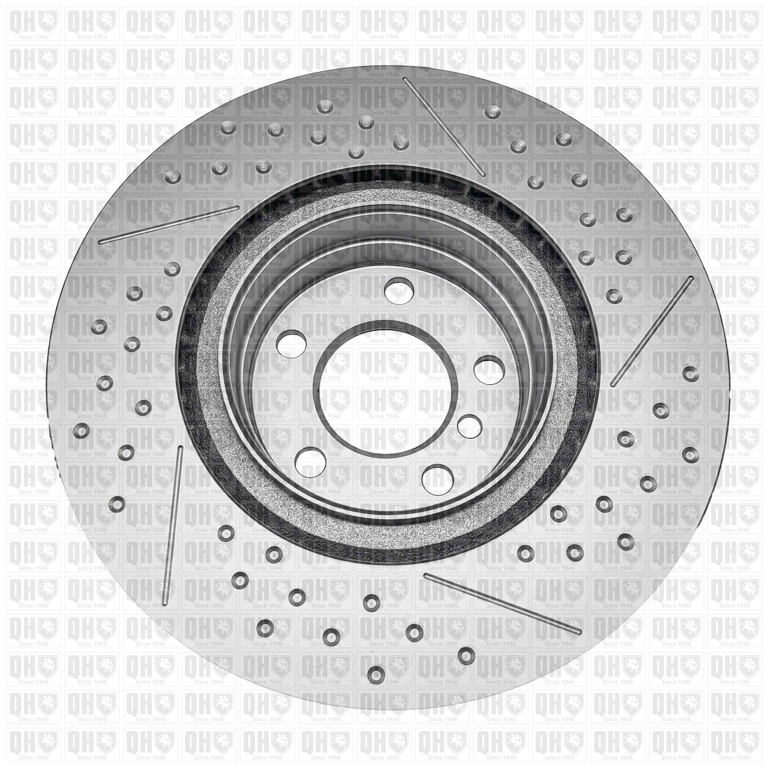 Quinton Hazell BDC6037