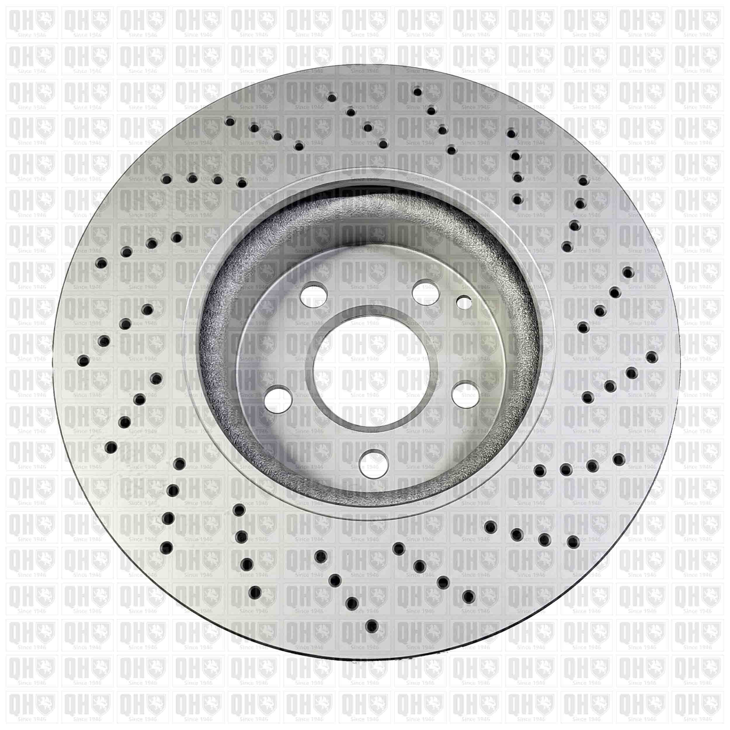 Quinton Hazell BDC6198