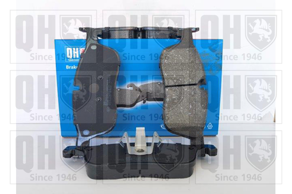 Quinton Hazell BP2010 Brake Pads Set