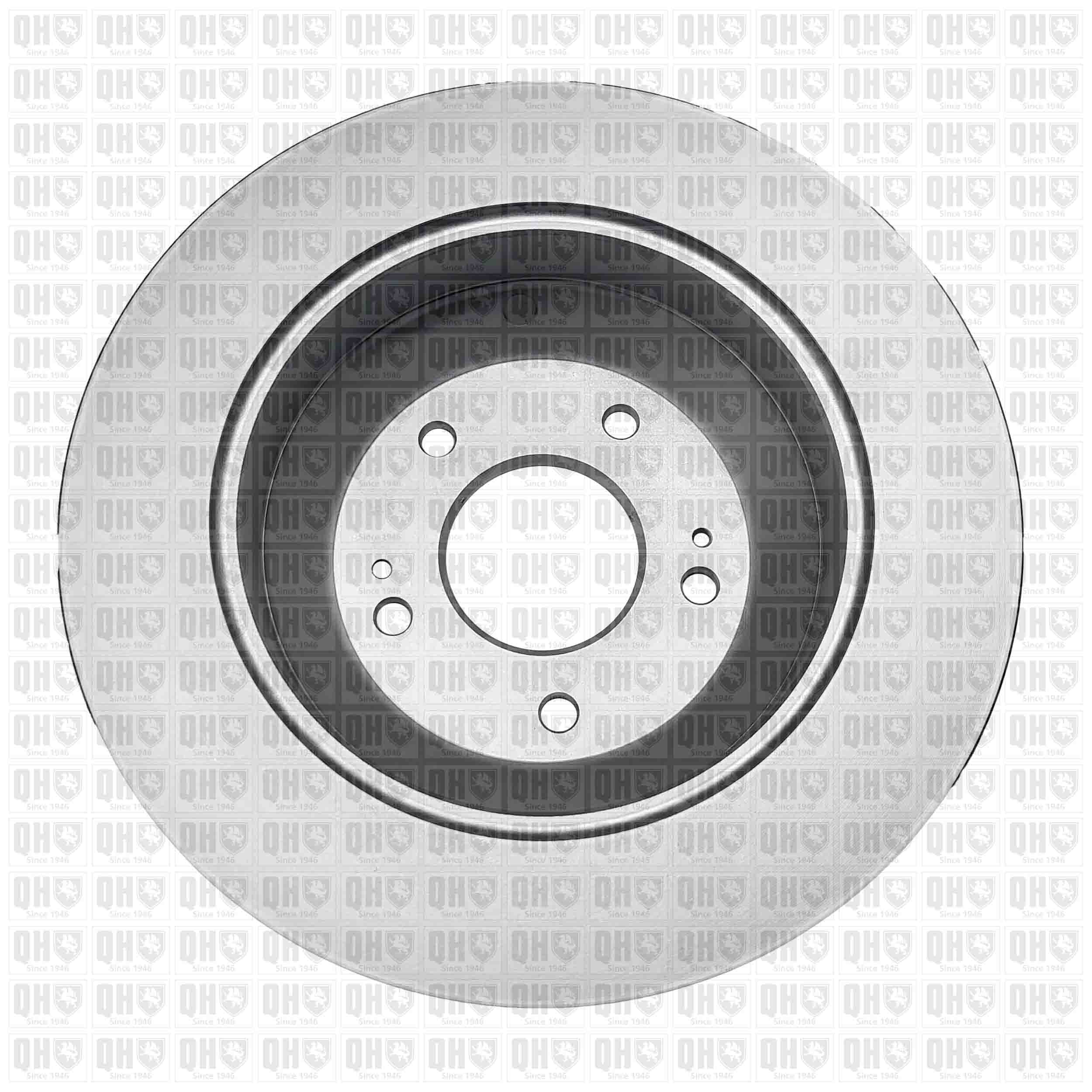 Quinton Hazell BDC5959