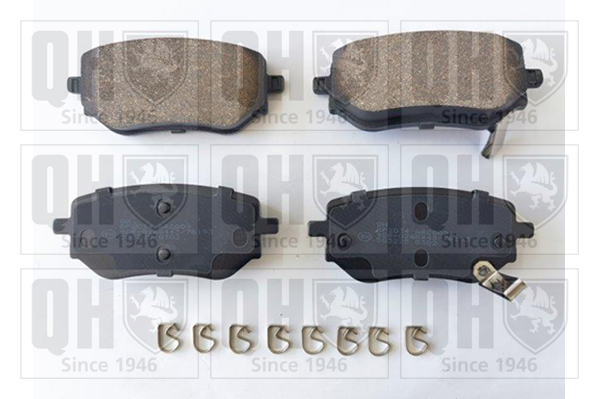 Quinton Hazell BP2034