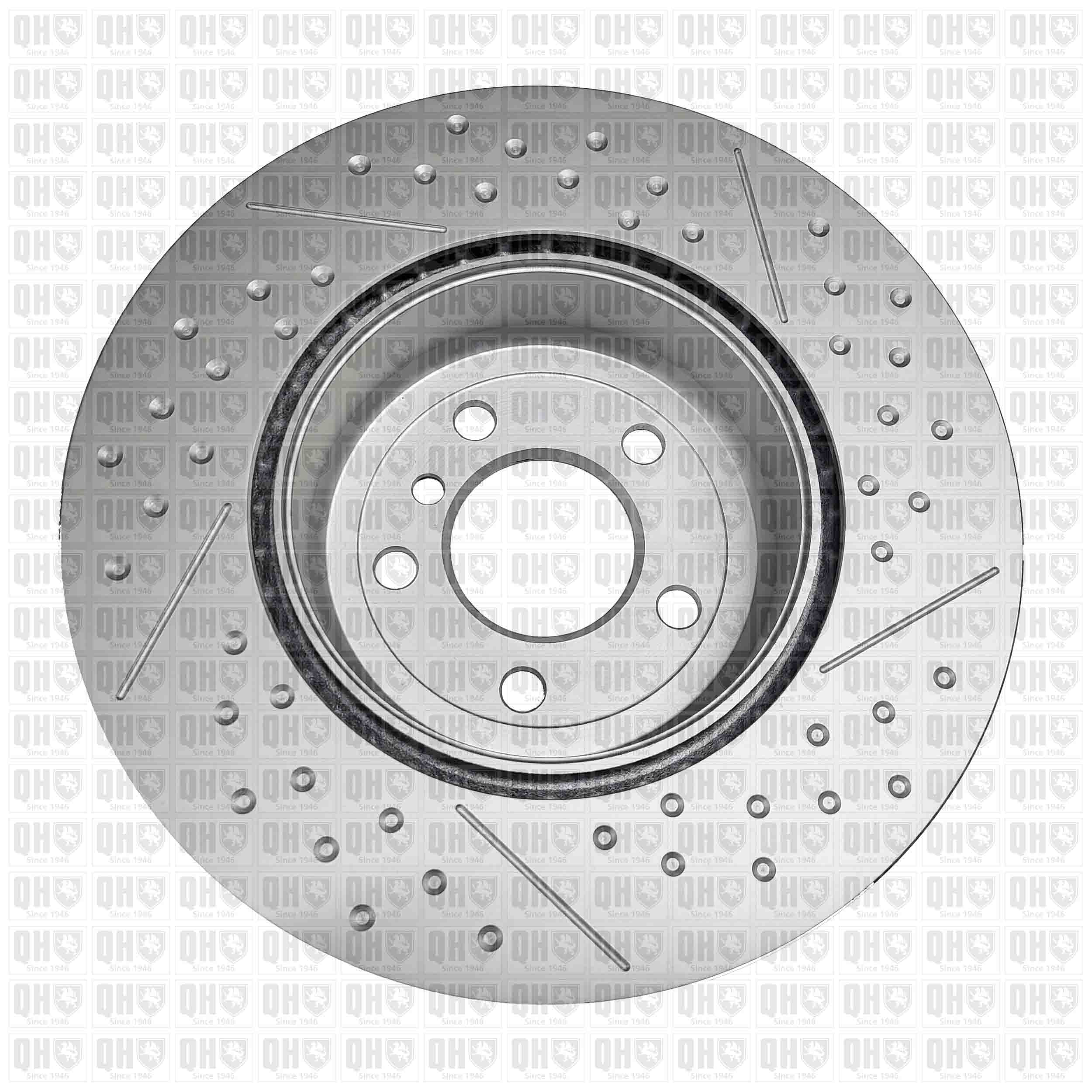 Quinton Hazell BDC6245