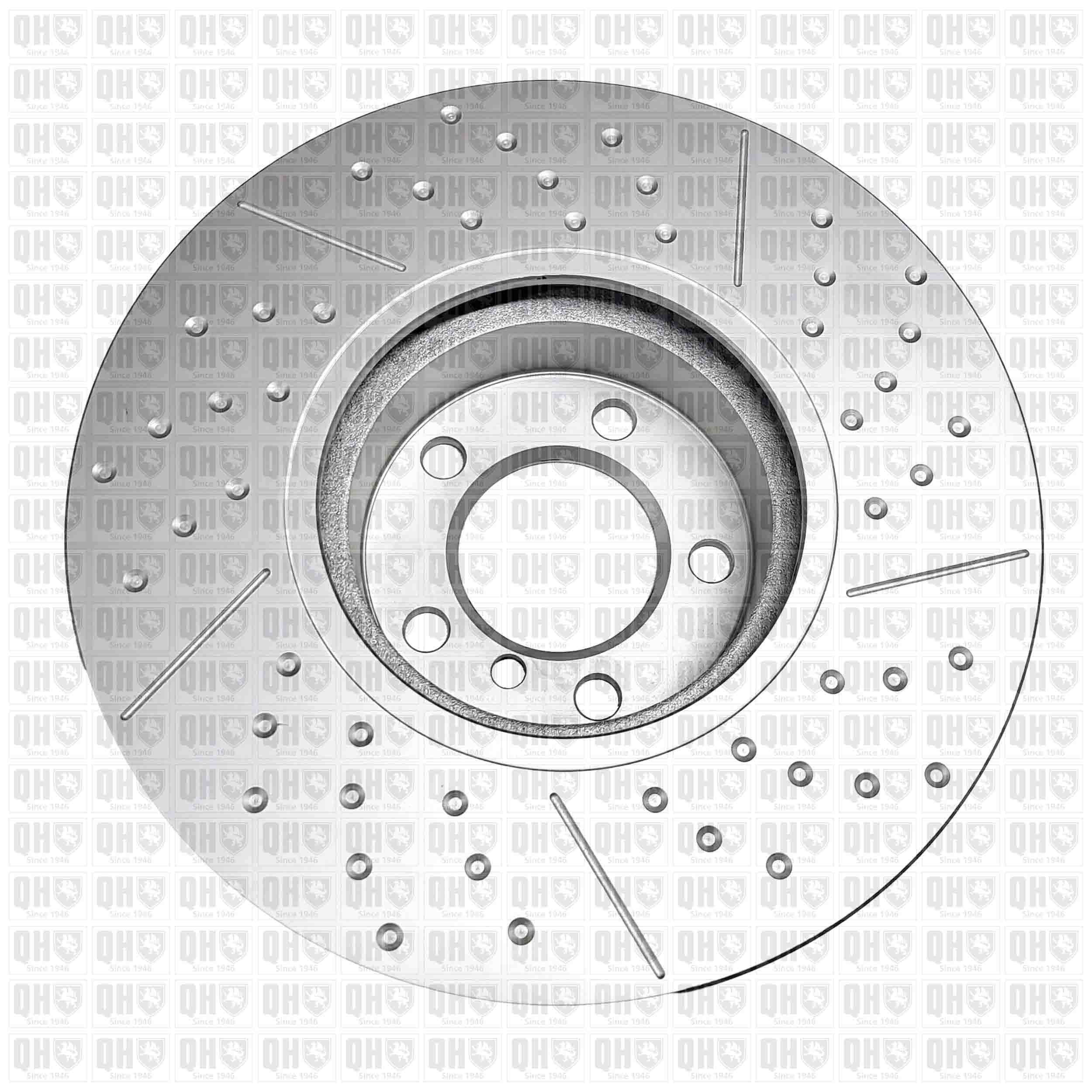 Quinton Hazell BDC6247