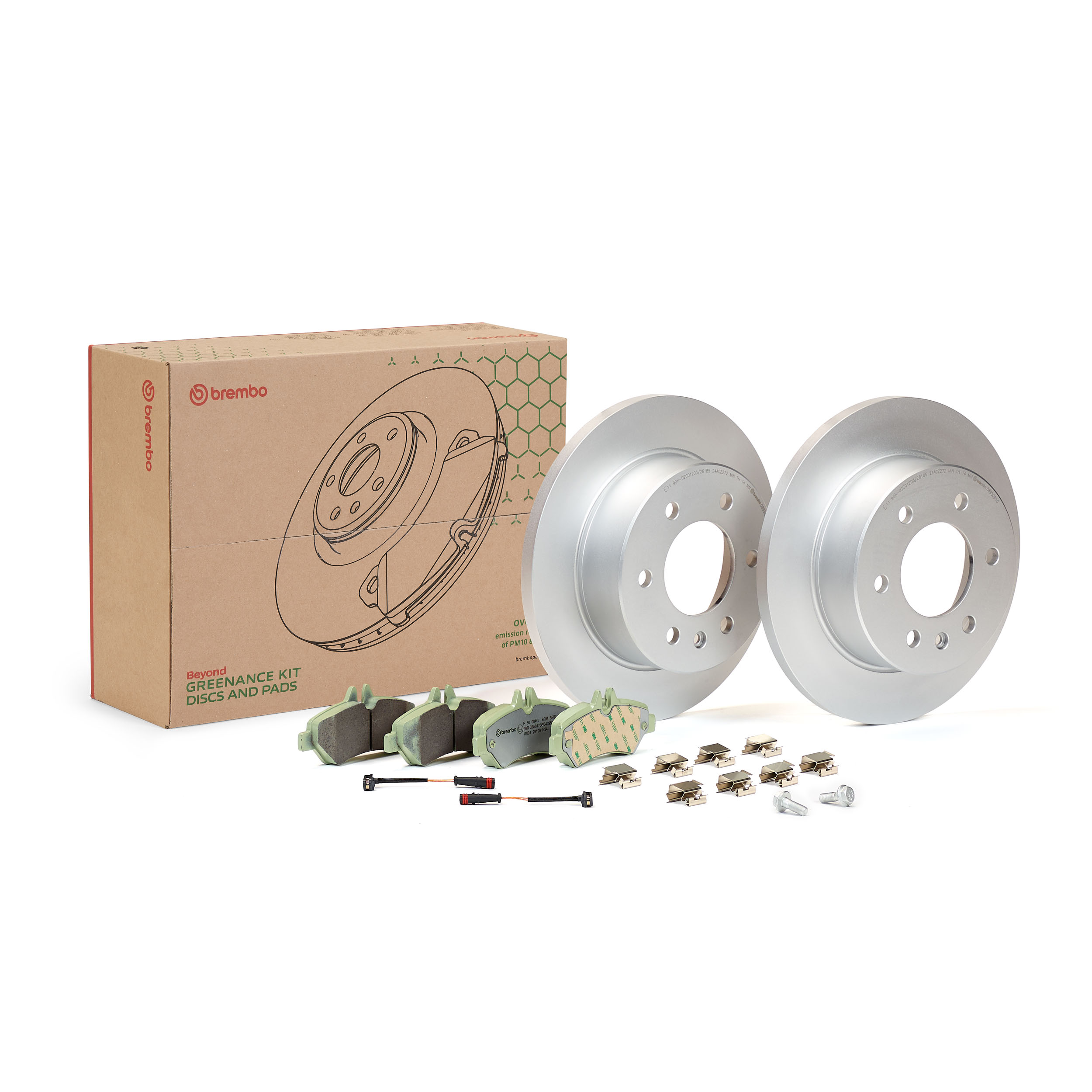 Brembo KT10027