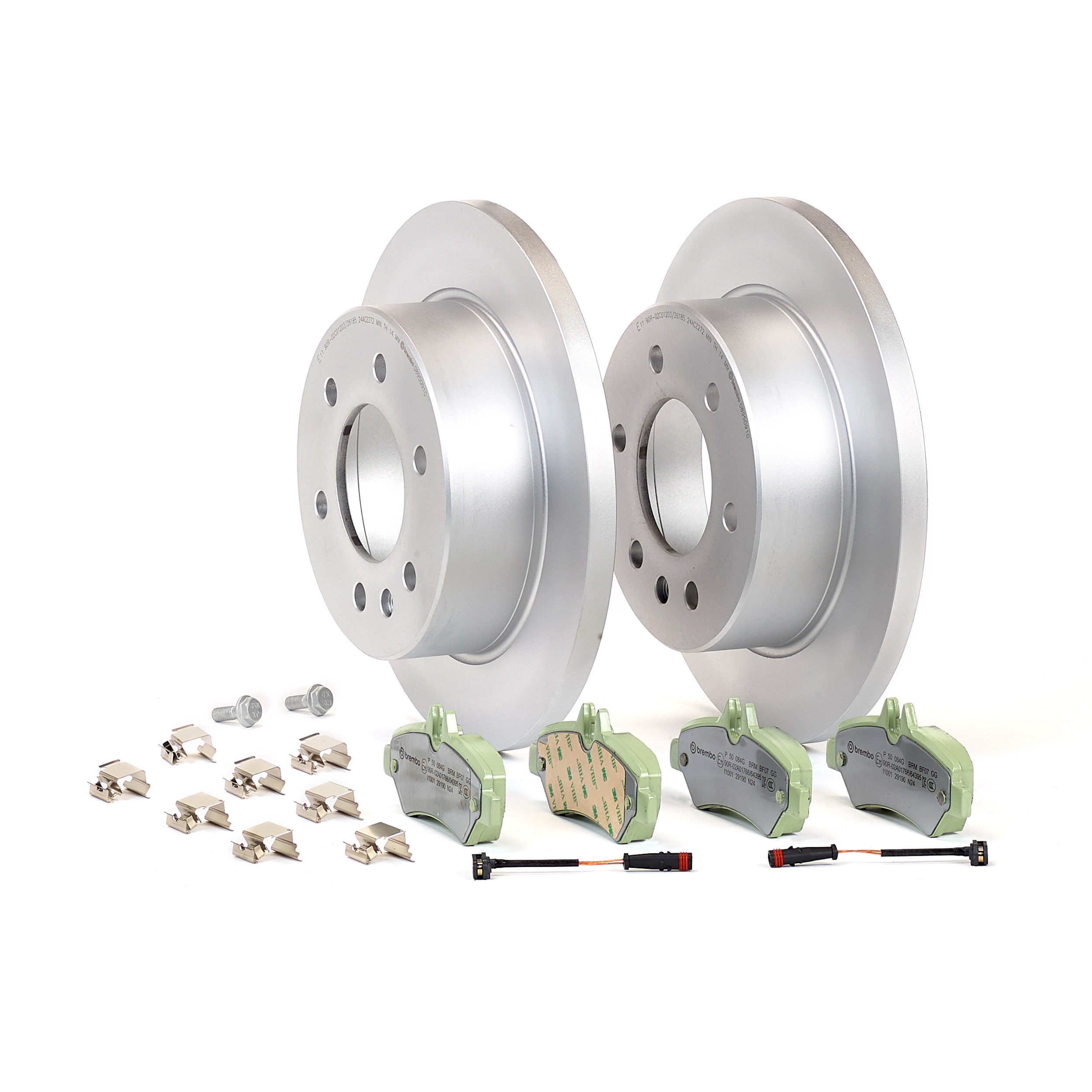 Brembo KT10027