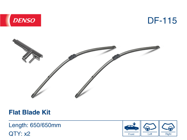 Denso DF-115 Wiper Blade
