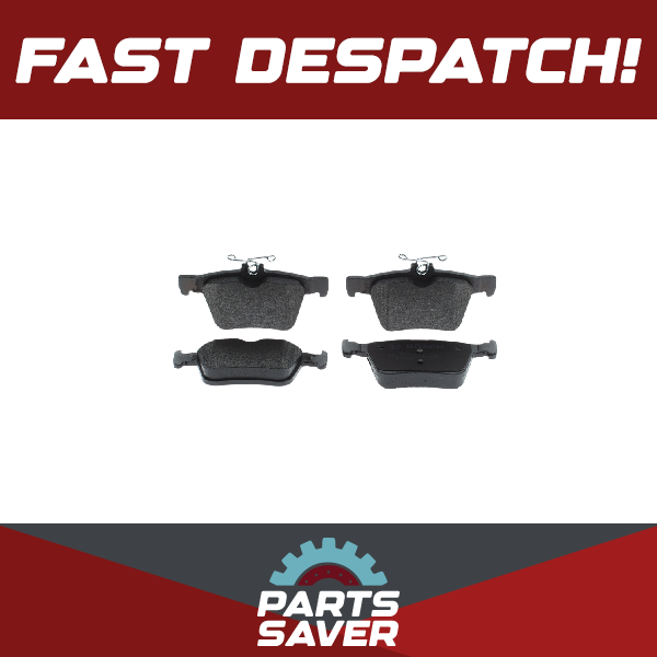 Bosch Brake Pads Set Rear 0986494658 [PM1116234]